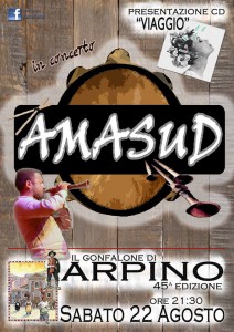 amasud locandina