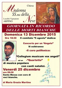 arpino morti bianche