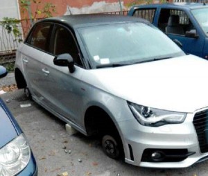 audi ferentino