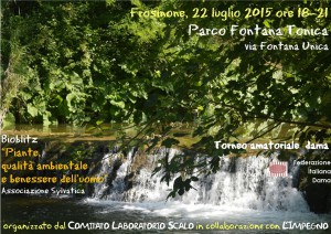 biobliz 22 luglio