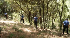carabinieri montagna
