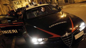 carabinieri notte