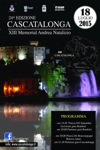 cascatalonga 2015