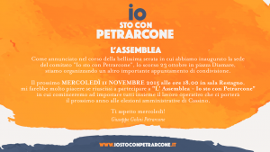 cassino petrarcone