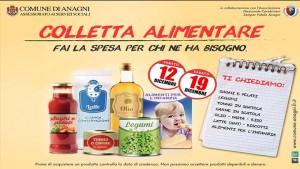 colletta alimentare
