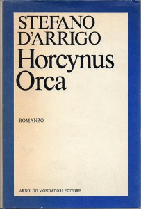 copertina horcynus orca