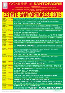 estate santopadrese