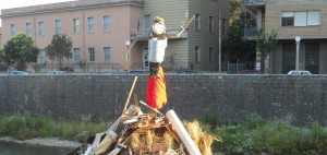 falò sora