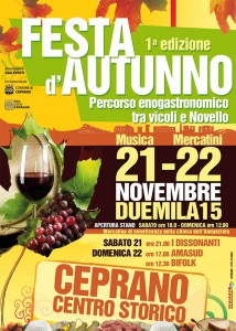 festa autunno