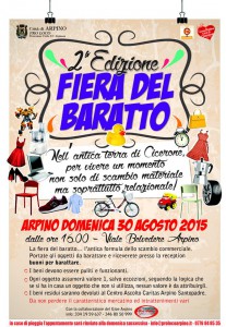 fiera baratto 2015