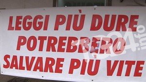gilbertastriscione