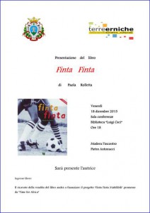 finta finta