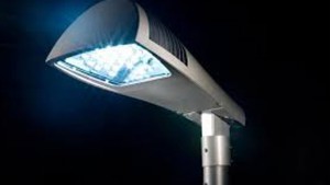 led