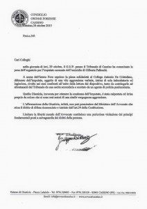 lettera