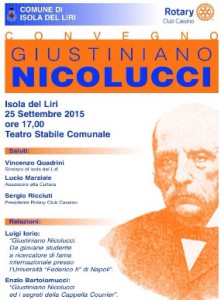 locandina convegno Nicolucci 2015