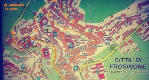 mappa cani