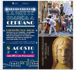 notte bianca