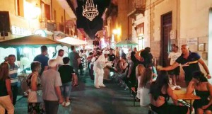 notte bianca