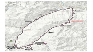 percorso le marmotte