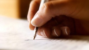 scrivere