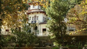 the-mansion