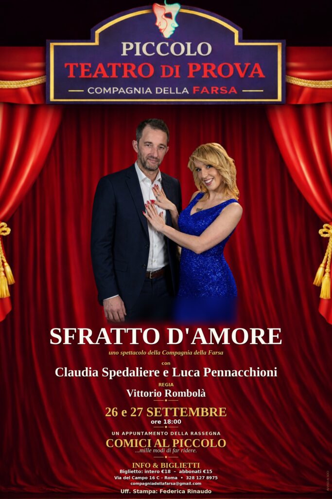 Sfratto d'Amore - TG24.info
