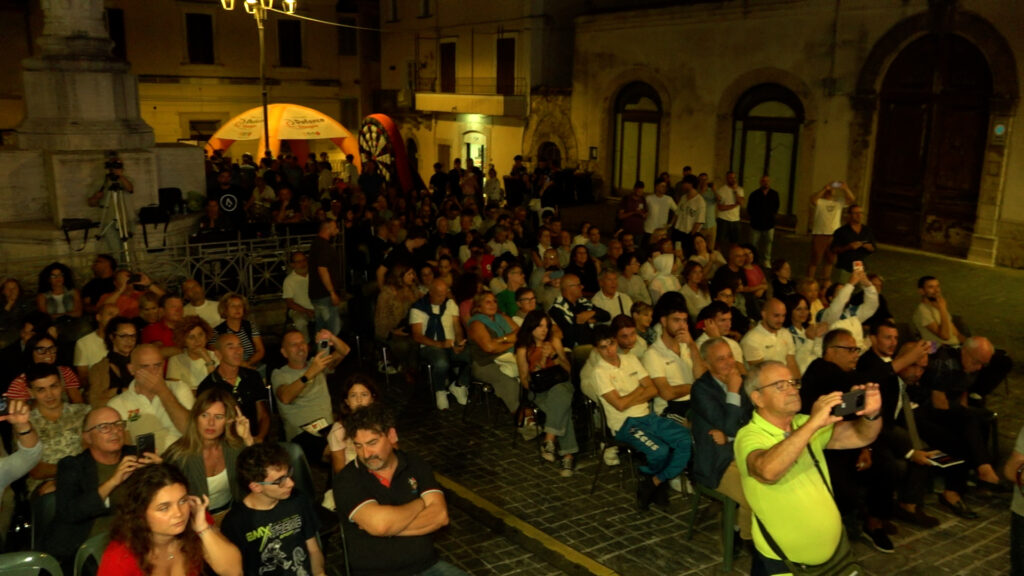 Notte Bianca dello Sprt Ferentino 2926 - TG24.info