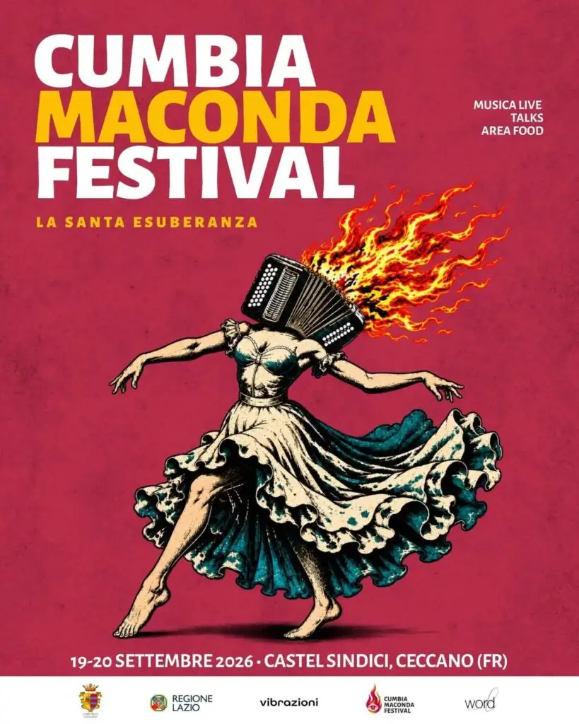 CUMBIA MACONDA FESTIVAL - TG24.info