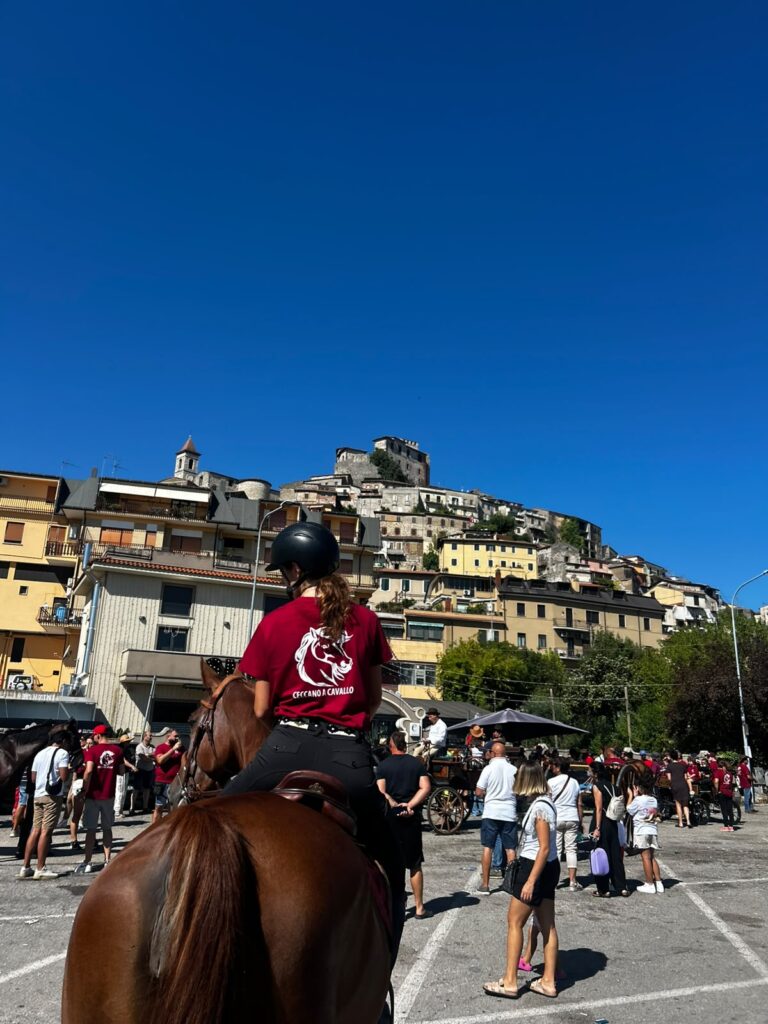 Ceccano a Cavallo - TG24.info