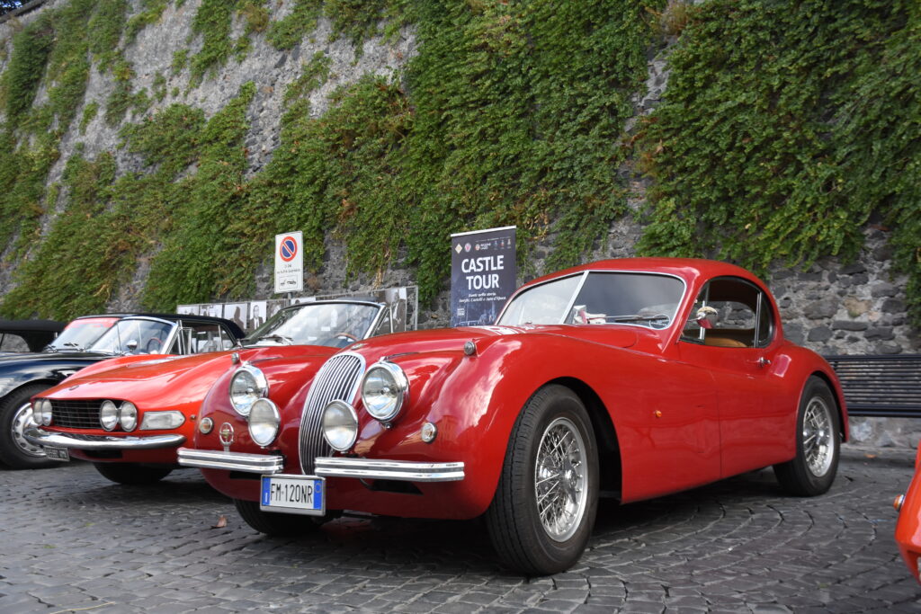 Castle Tour 2026 - TG24.info