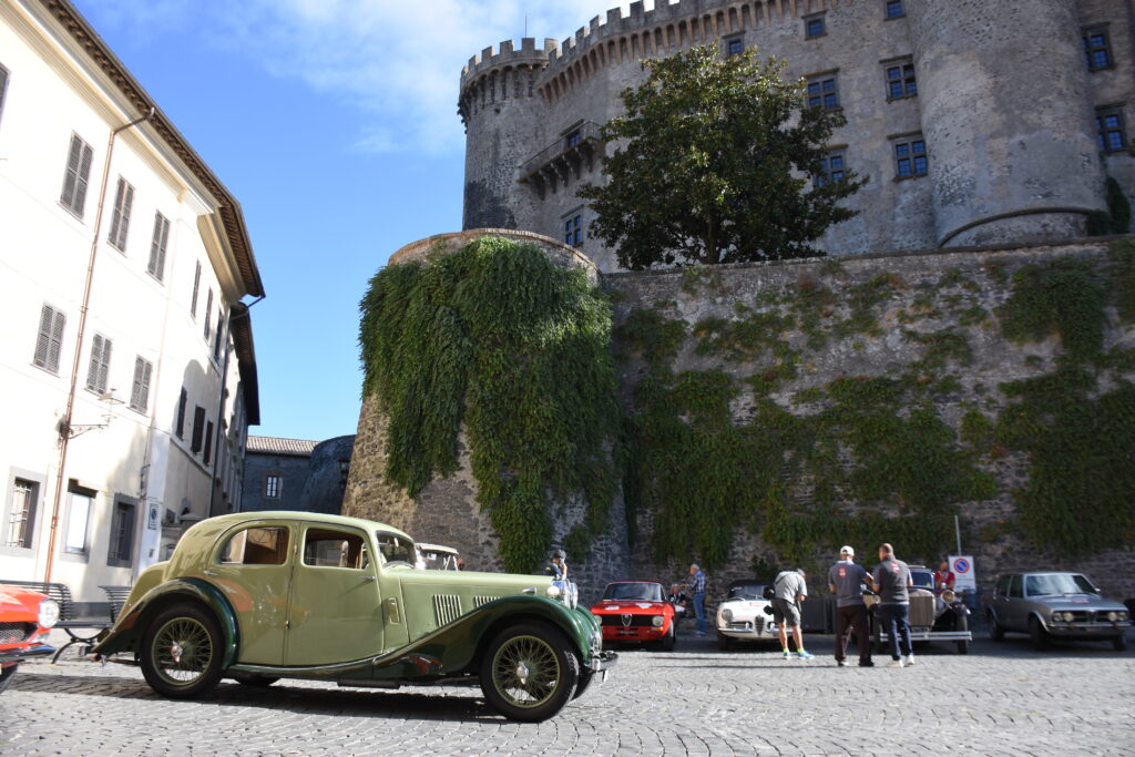 Castle Tour 2026 - TG24.info