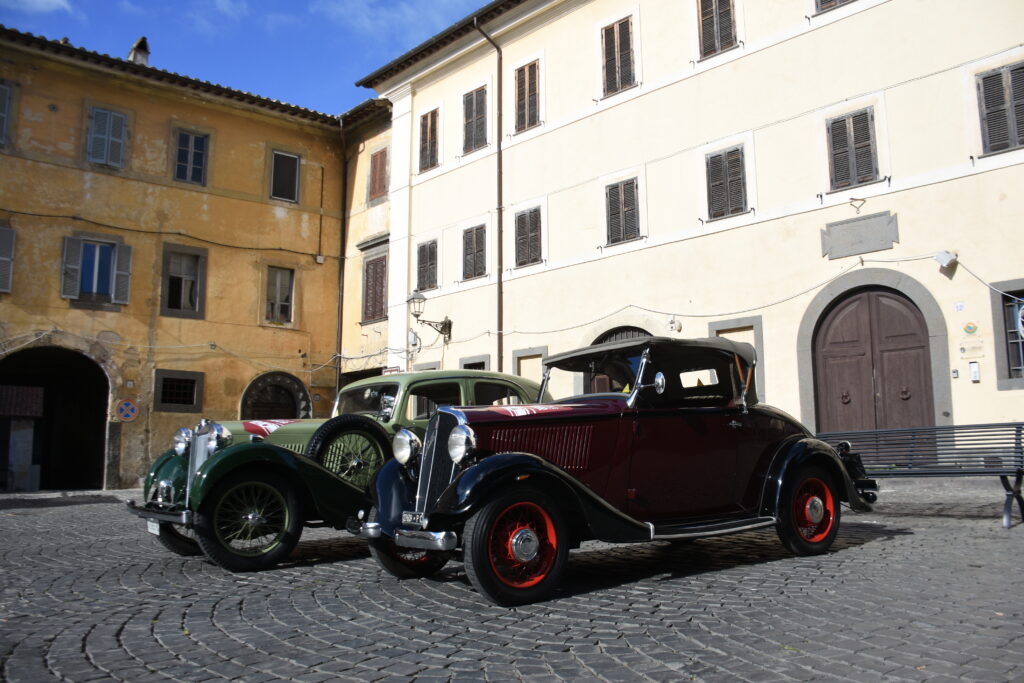 Castle Tour 2026 - TG24.info