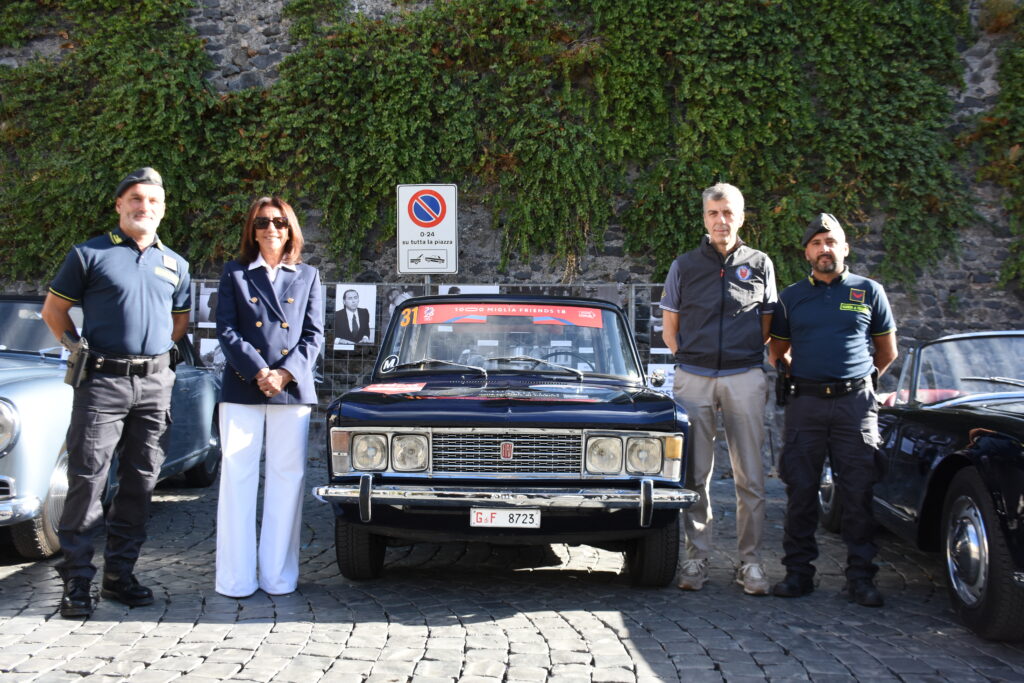 Castle Tour 2026 - TG24.info