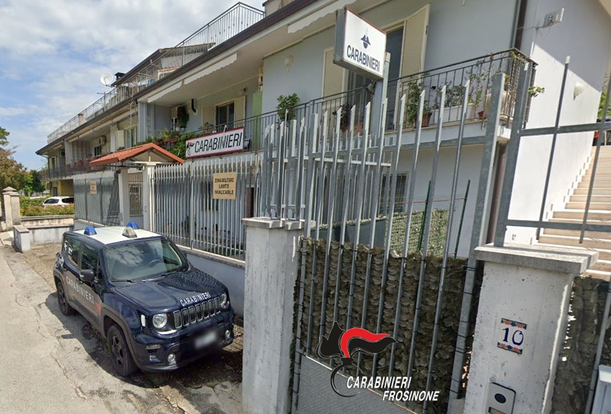 Carabinieri Amaseno - TG24.info