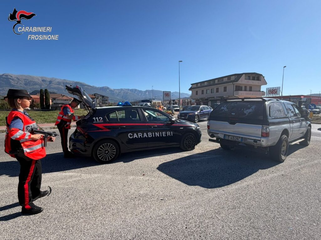Carabinieri Sora - TG24.info