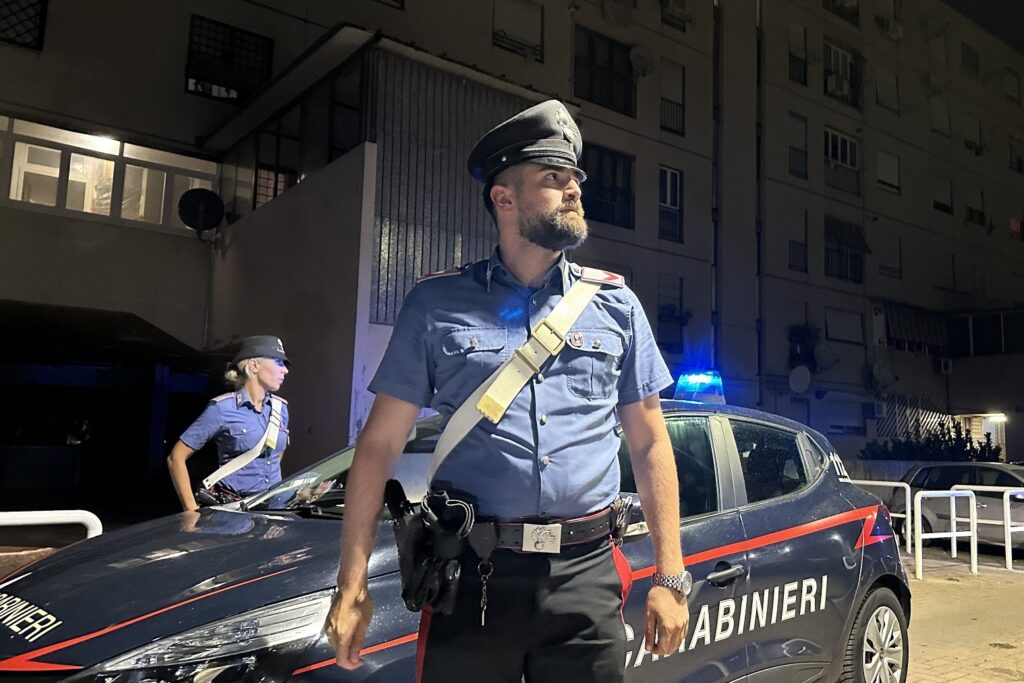 FRASCATI - Le attività dei Carabinieri - TG24.info