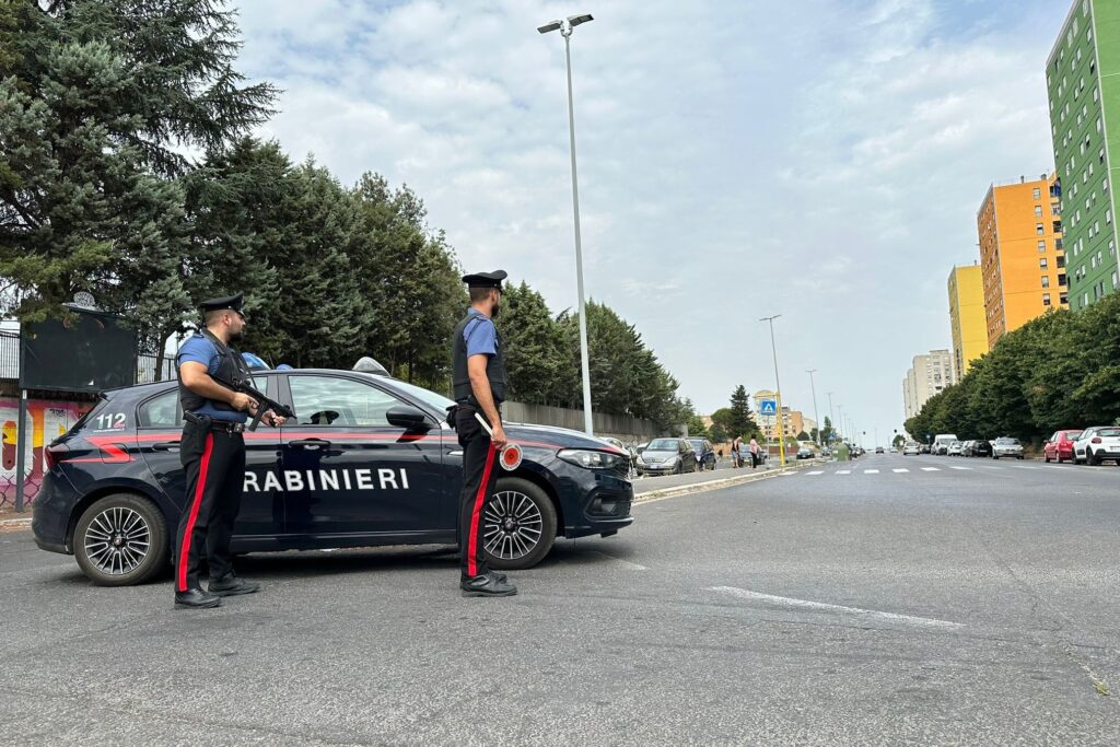 FRASCATI - Le attività dei Carabinieri - TG24.info