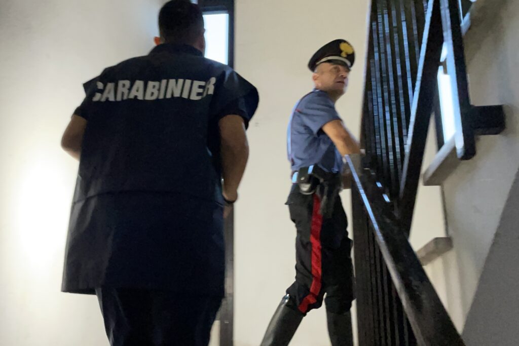 FRASCATI - Le attività dei Carabinieri - TG24.info