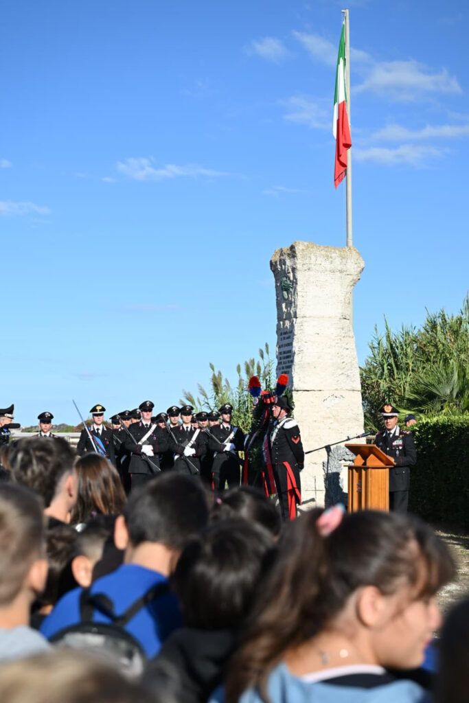Torre di Palidoro, commemorato l’83° anniversario del sacrificio di Salvo D’Acquisto - TG24.info