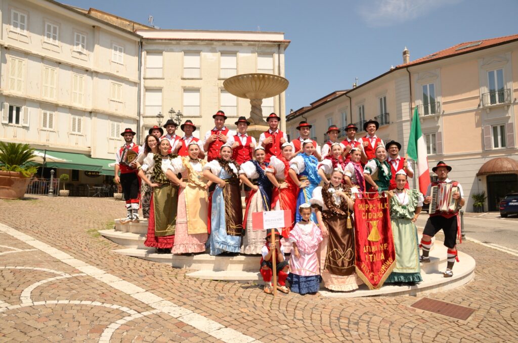 Gruppo Folk Val di Comino - TG24.info
