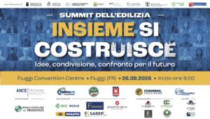 Insieme si costruisce Summit Edilizia - TG24.info