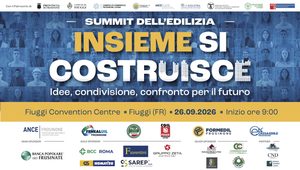 Insieme si costruisce Summit Edilizia - TG24.info