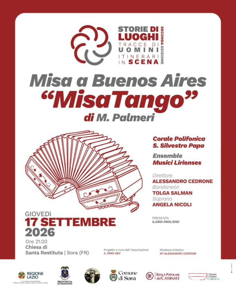 MISA TANGO - TG24.info