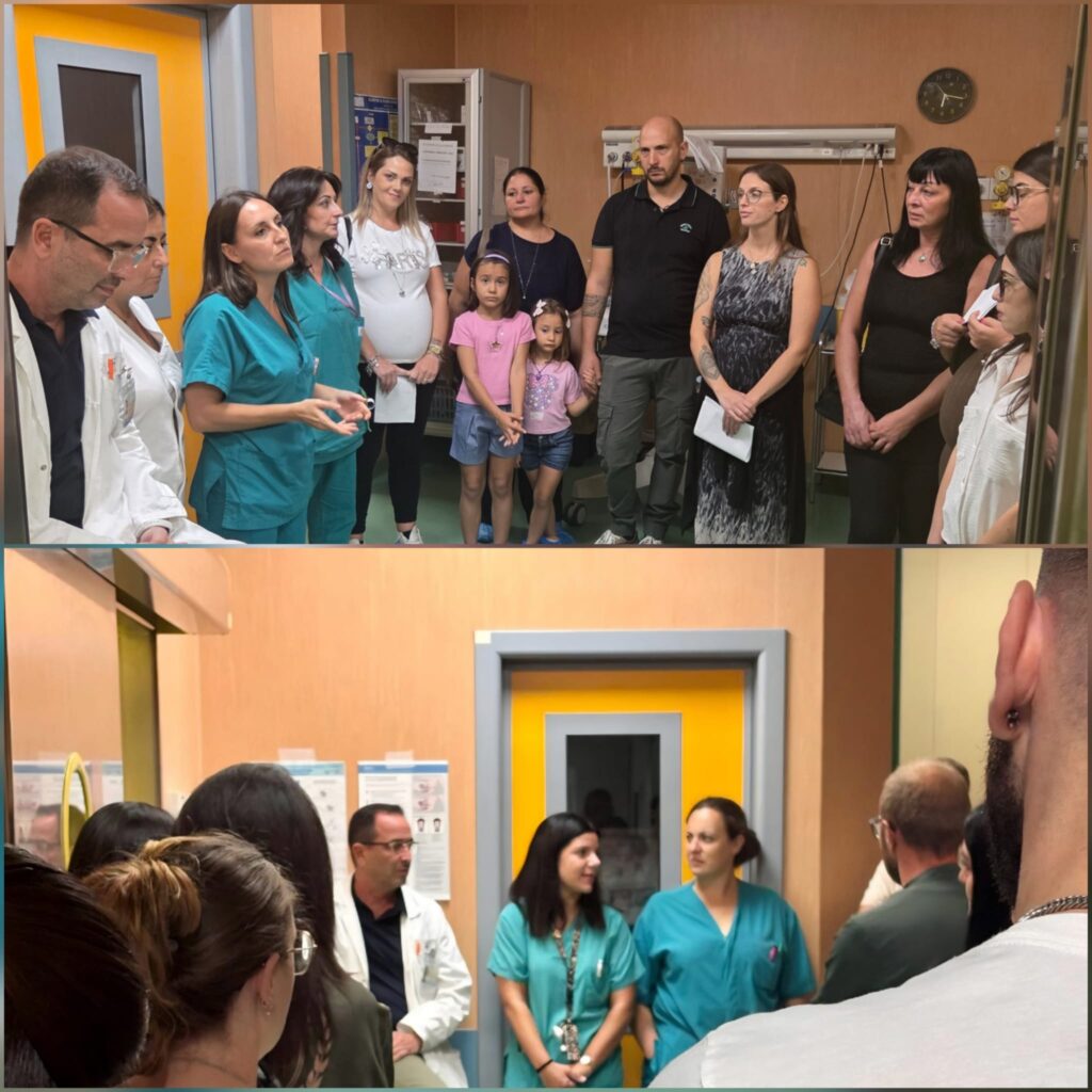 Open day Ostetricia Frosinone - TG24.info