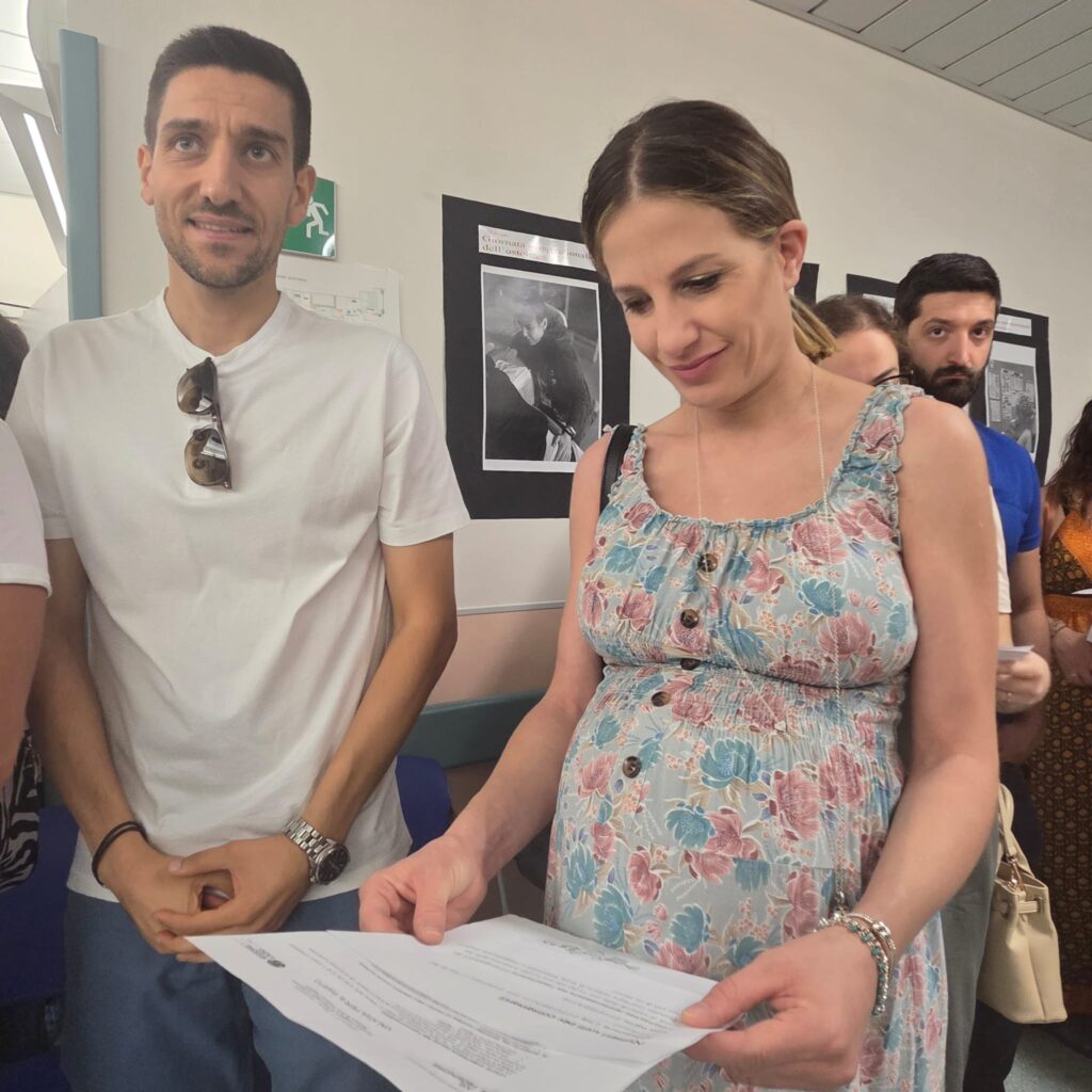 Open day Ostetricia Frosinone - TG24.info