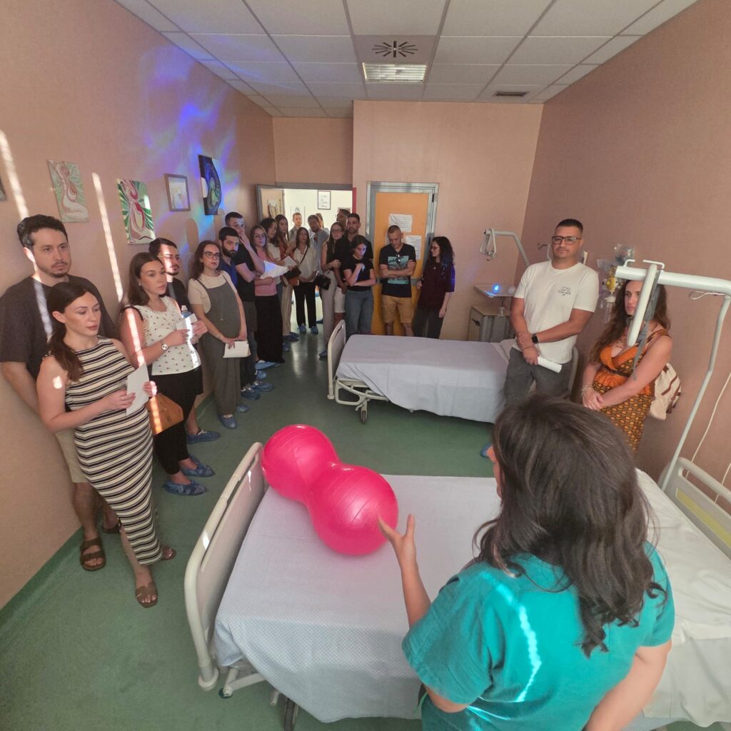 Open day Ostetricia Frosinone - TG24.info