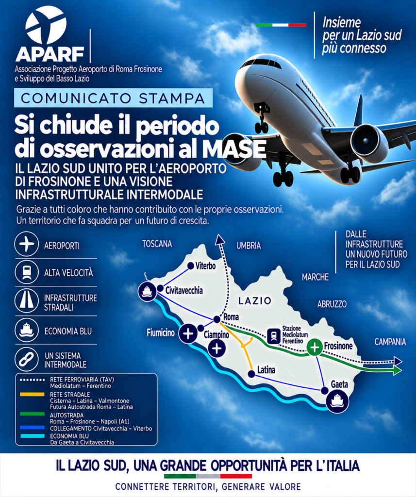 APARF - TG24.info