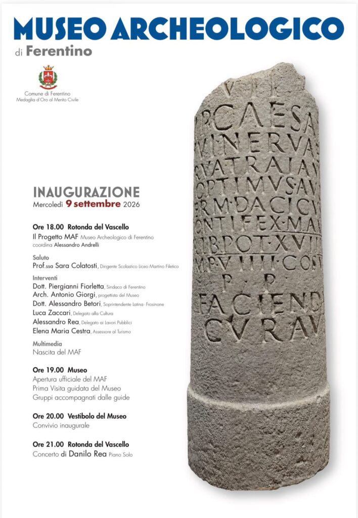 museo_inaugurazione 1 - TG24.info
