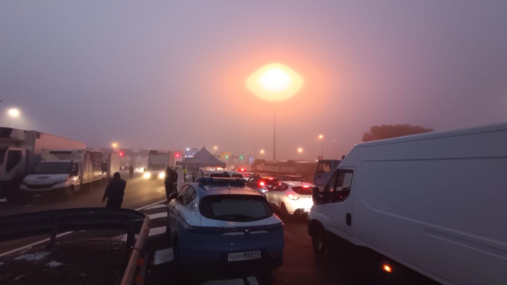 Autotrasportatori Anagni - TG24.info