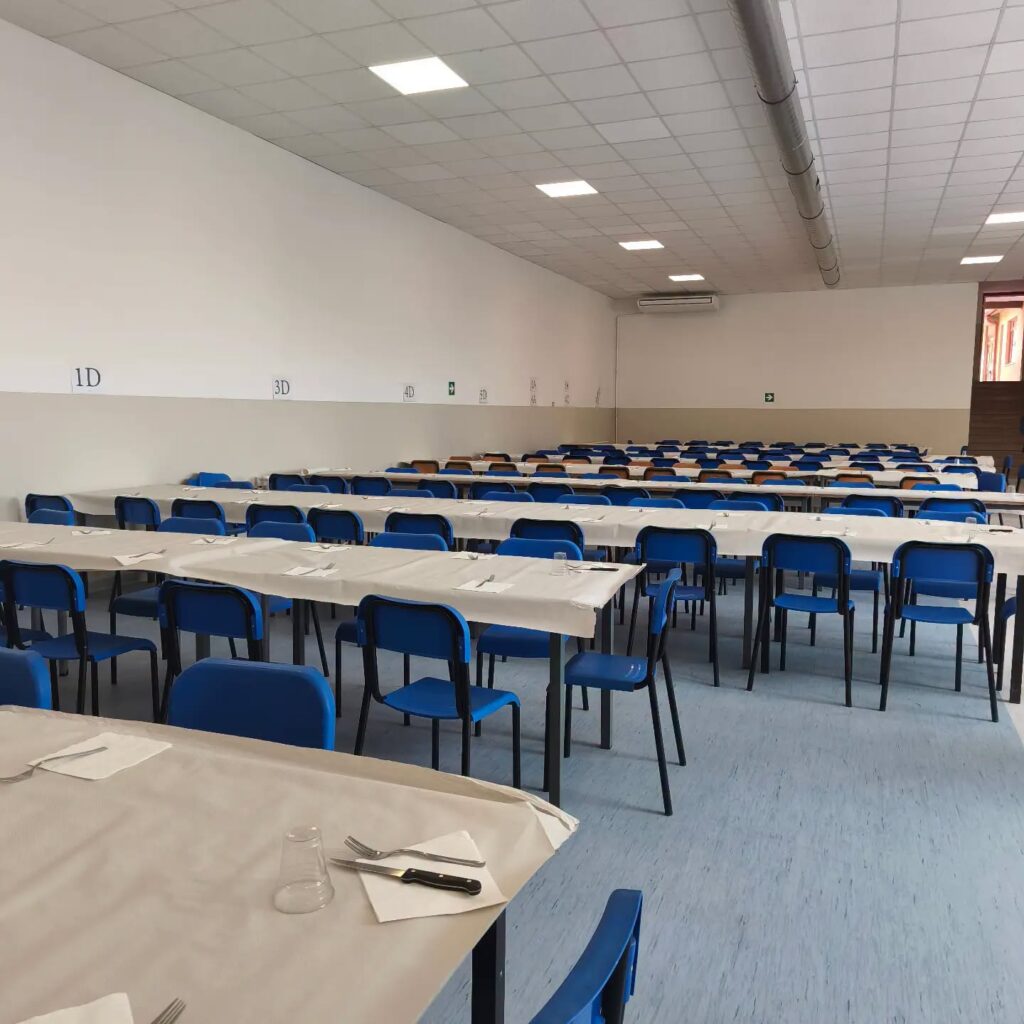 Paliano - inaugurazione nuova mensa scolastica - TG24.info